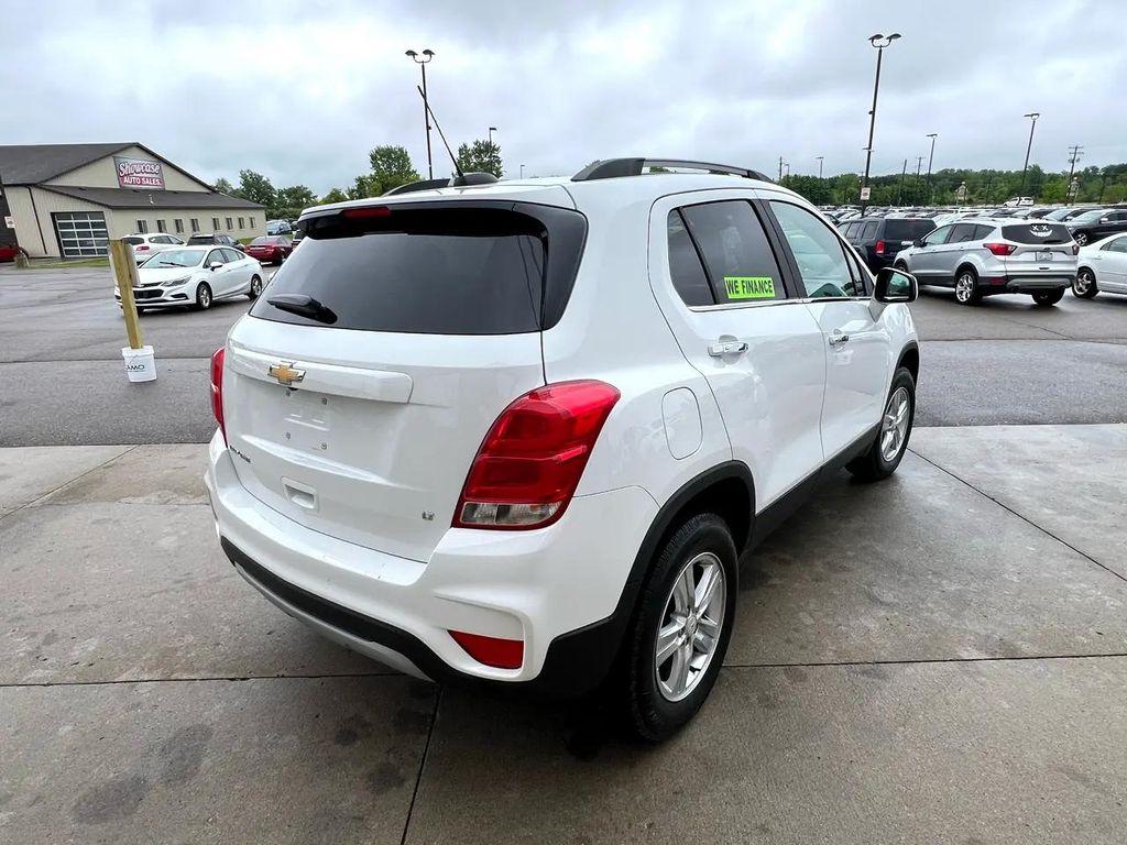 used 2018 Chevrolet Trax car, priced at $6,995