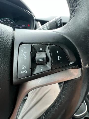 used 2018 Chevrolet Trax car, priced at $6,995
