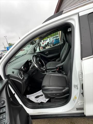 used 2018 Chevrolet Trax car, priced at $6,995
