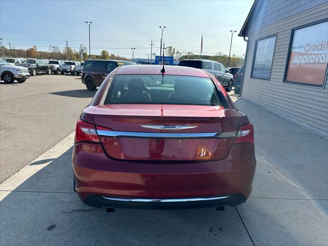 used 2013 Chrysler 200 car, priced at $3,995