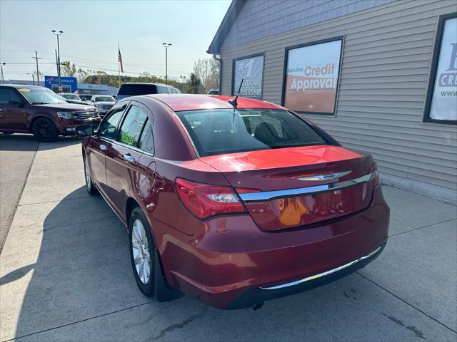 used 2013 Chrysler 200 car, priced at $3,995