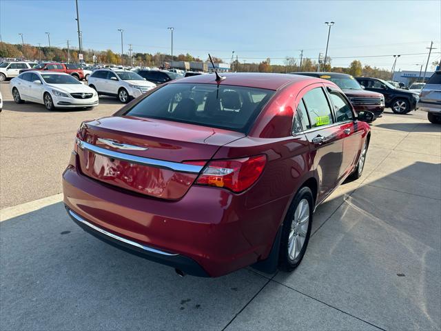 used 2013 Chrysler 200 car, priced at $3,995