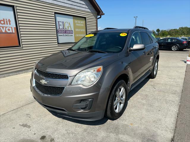 used 2010 Chevrolet Equinox car, priced at $3,995