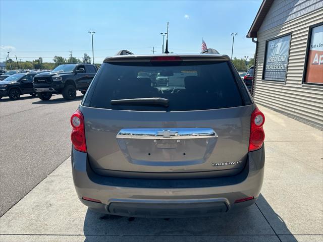 used 2010 Chevrolet Equinox car, priced at $3,995