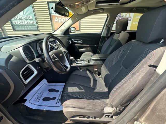 used 2010 Chevrolet Equinox car, priced at $3,995