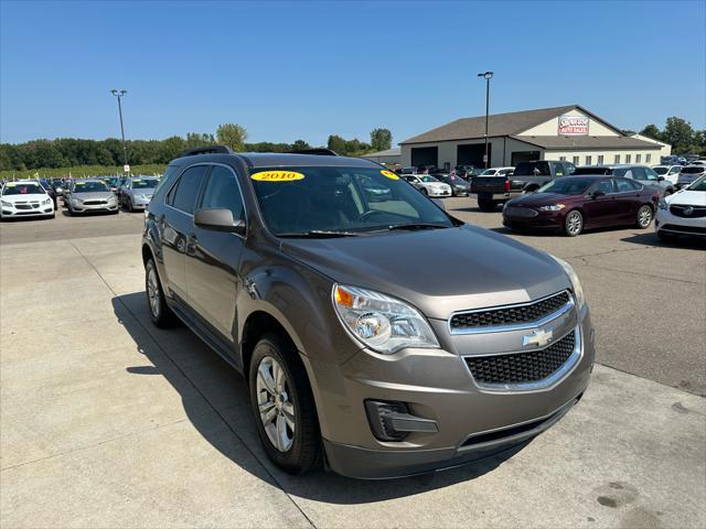 used 2010 Chevrolet Equinox car, priced at $3,995