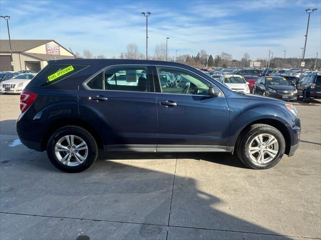 used 2017 Chevrolet Equinox car, priced at $8,995