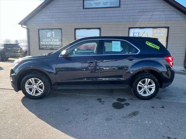 used 2017 Chevrolet Equinox car, priced at $8,995