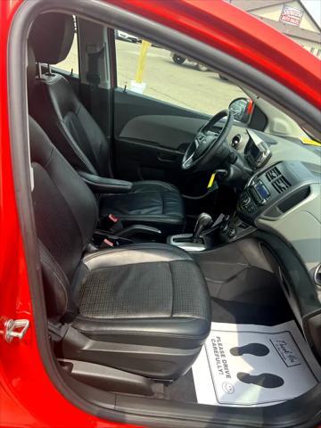 used 2012 Chevrolet Sonic car, priced at $3,795
