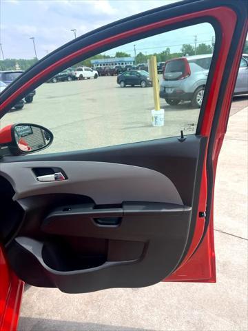 used 2012 Chevrolet Sonic car, priced at $3,795