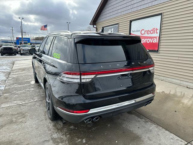 used 2022 Lincoln Aviator car, priced at $33,995