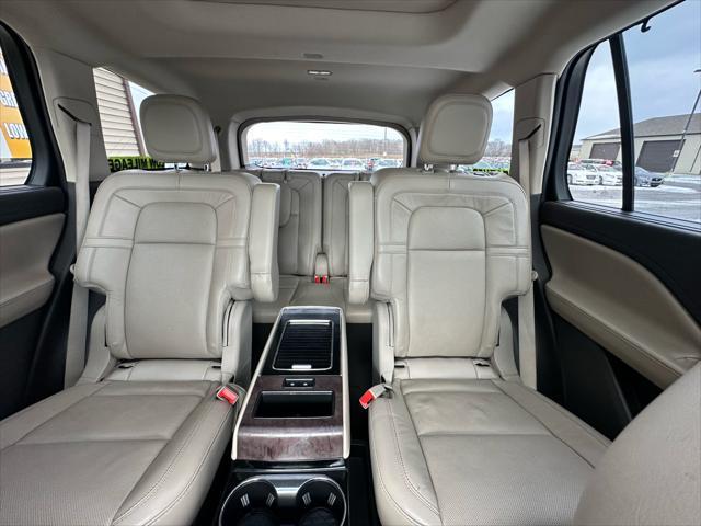 used 2022 Lincoln Aviator car, priced at $33,995