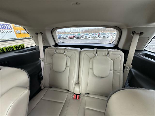 used 2022 Lincoln Aviator car, priced at $33,995