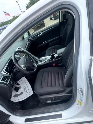 used 2016 Ford Fusion Hybrid car, priced at $11,995