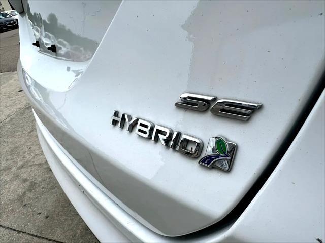 used 2016 Ford Fusion Hybrid car, priced at $11,995