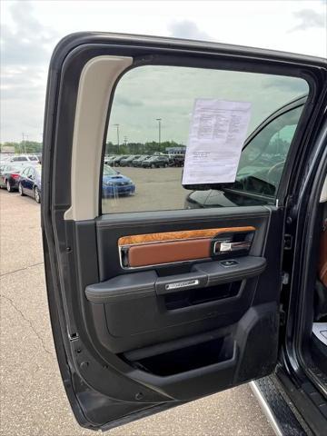used 2013 Ram 1500 car, priced at $13,995