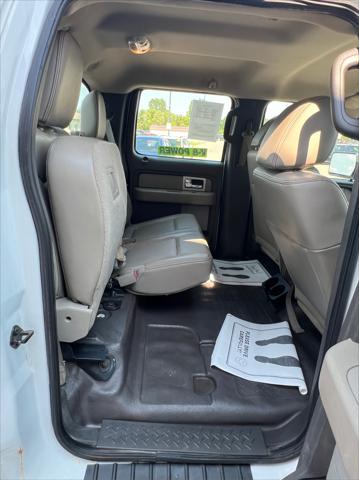 used 2010 Ford F-150 car, priced at $5,995