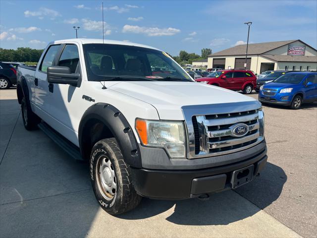 used 2010 Ford F-150 car, priced at $5,995