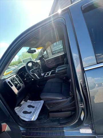 used 2014 GMC Sierra 1500 car, priced at $9,995