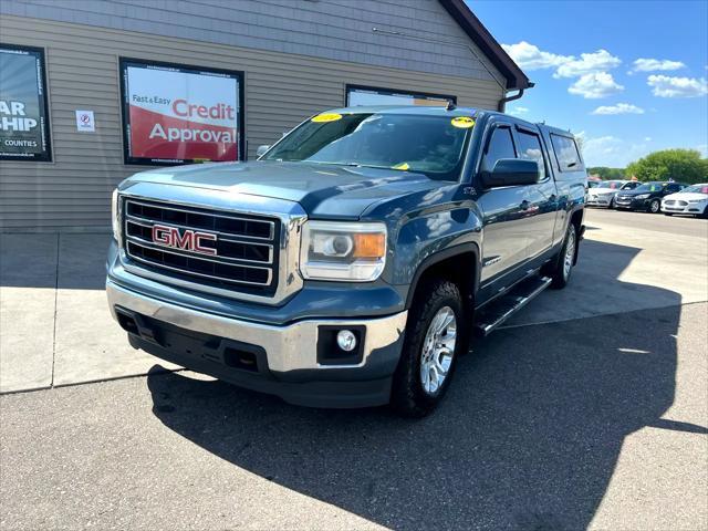 used 2014 GMC Sierra 1500 car, priced at $9,995