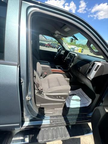 used 2014 GMC Sierra 1500 car, priced at $9,995