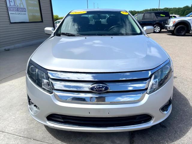 used 2012 Ford Fusion car, priced at $4,995