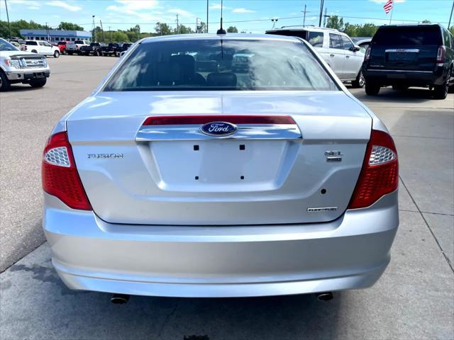 used 2012 Ford Fusion car, priced at $4,995