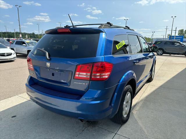 used 2009 Dodge Journey car, priced at $3,495