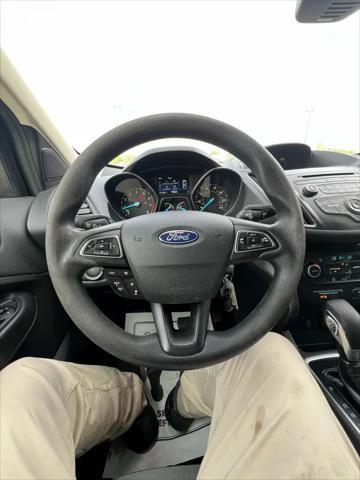 used 2018 Ford Escape car, priced at $5,995