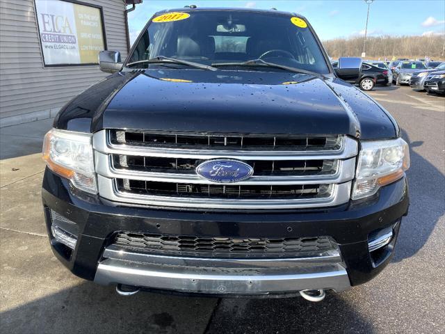 used 2017 Ford Expedition EL car, priced at $10,995