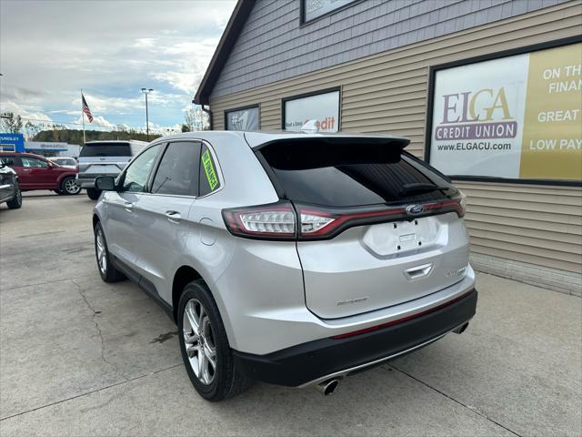 used 2016 Ford Edge car, priced at $12,995