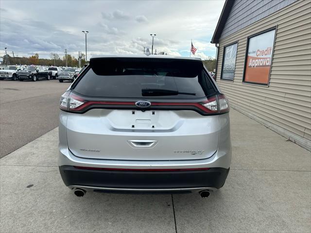 used 2016 Ford Edge car, priced at $12,995