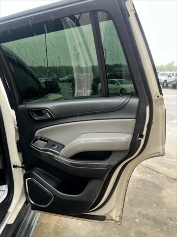 used 2015 Chevrolet Tahoe car, priced at $12,995