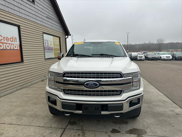 used 2018 Ford F-150 car, priced at $18,995