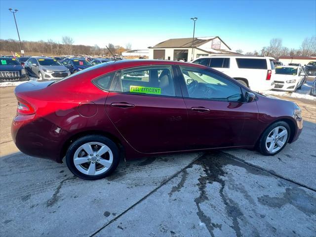 used 2015 Dodge Dart car, priced at $4,995