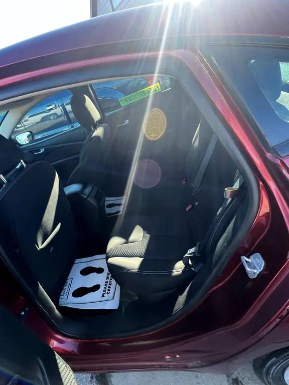 used 2015 Dodge Dart car, priced at $3,795