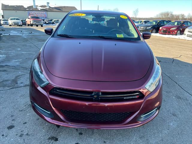 used 2015 Dodge Dart car, priced at $4,995