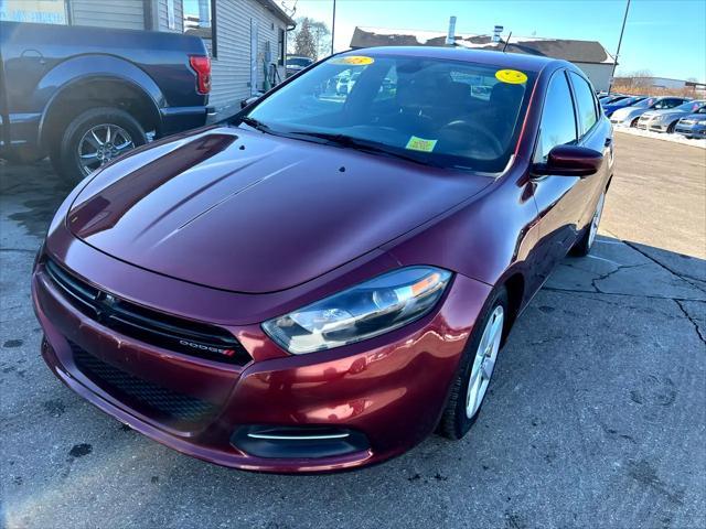 used 2015 Dodge Dart car, priced at $4,995