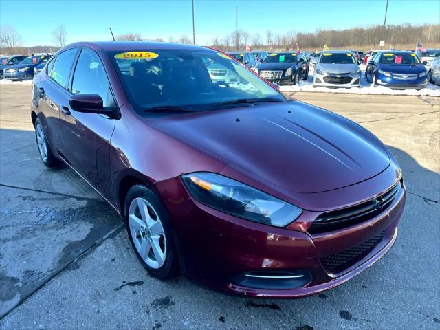 used 2015 Dodge Dart car, priced at $4,995