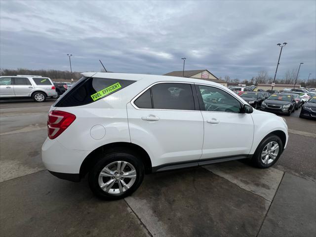 used 2017 Chevrolet Equinox car, priced at $6,995