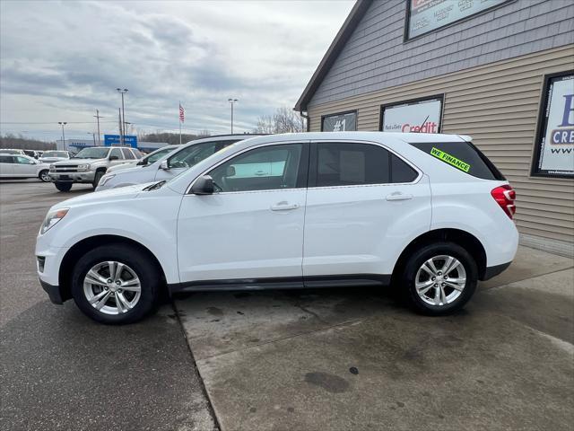 used 2017 Chevrolet Equinox car, priced at $6,995