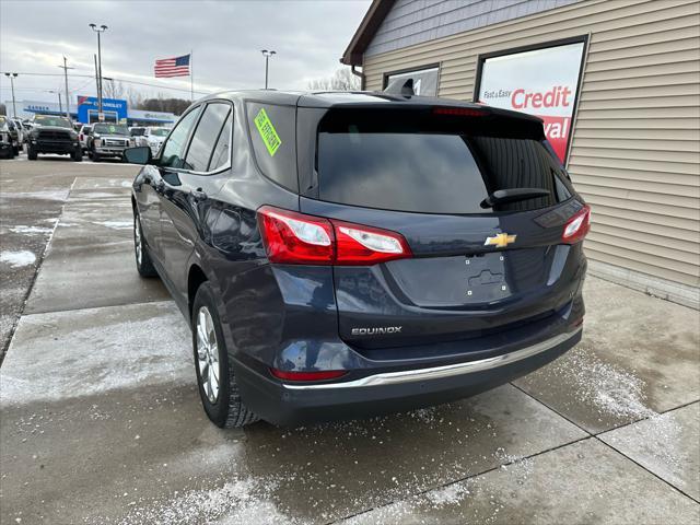 used 2018 Chevrolet Equinox car, priced at $12,995