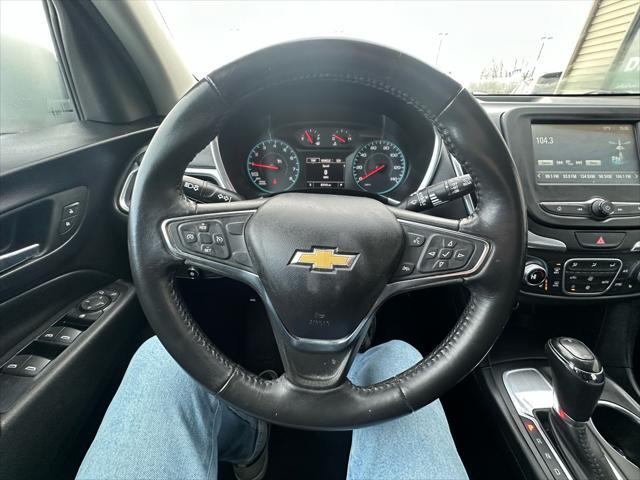 used 2018 Chevrolet Equinox car, priced at $12,995