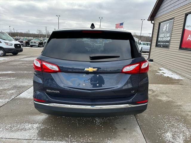 used 2018 Chevrolet Equinox car, priced at $12,995