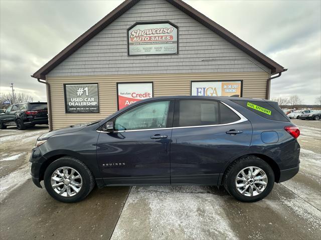 used 2018 Chevrolet Equinox car, priced at $12,995