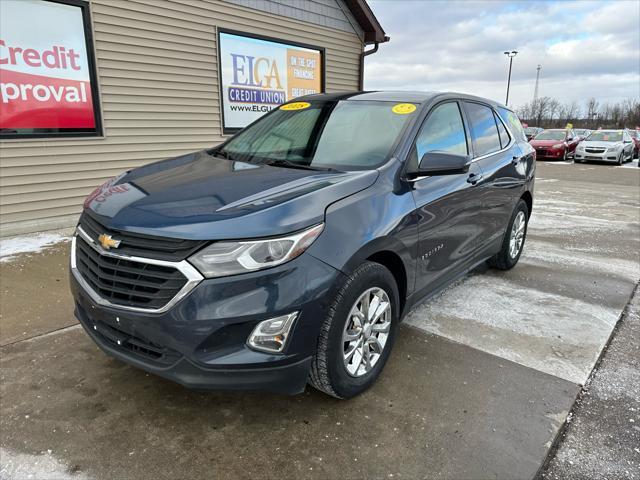 used 2018 Chevrolet Equinox car, priced at $12,995