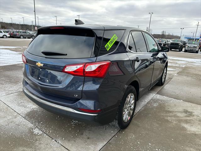 used 2018 Chevrolet Equinox car, priced at $12,995