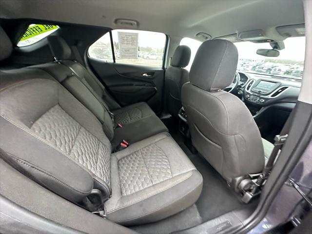 used 2018 Chevrolet Equinox car, priced at $12,995