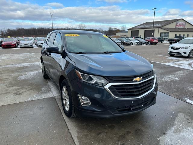 used 2018 Chevrolet Equinox car, priced at $12,995