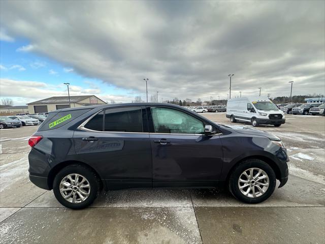 used 2018 Chevrolet Equinox car, priced at $12,995